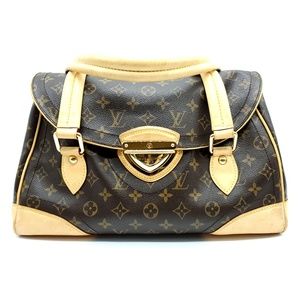 Louis Vuitton Beverly GM Monogram